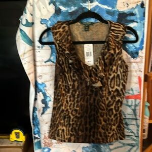 Well, Lauren ladies petite medium top NWT